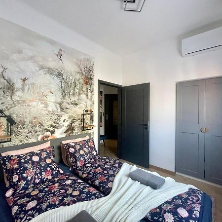Brand New Apartment #Hollan#3Bedr#2Bathr#Freeparking Будапешт Екстер'єр фото