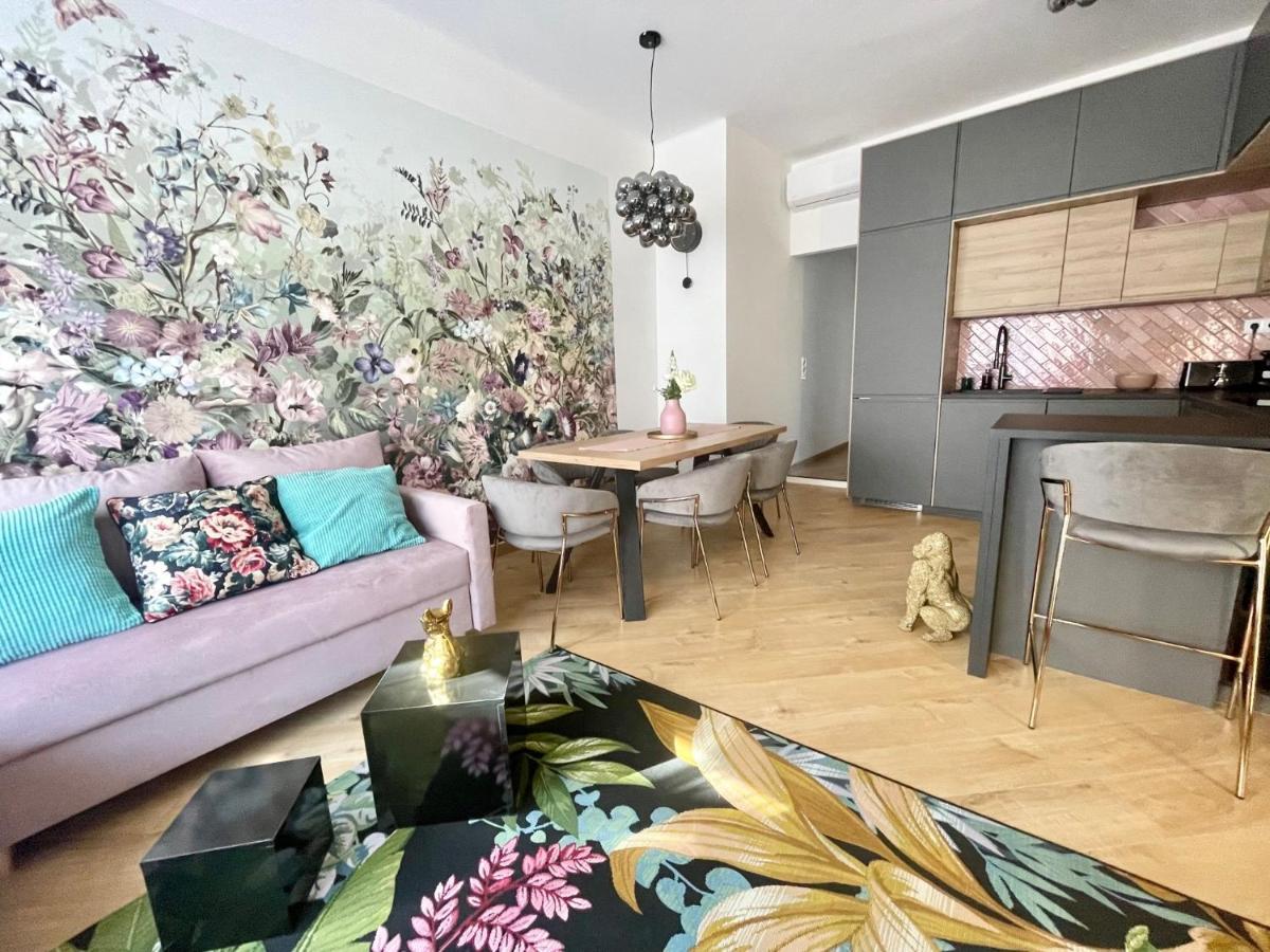 Brand New Apartment #Hollan#3Bedr#2Bathr#Freeparking Будапешт Екстер'єр фото