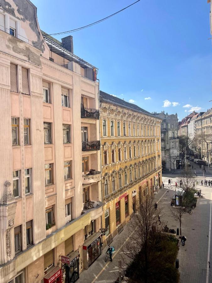 Brand New Apartment #Hollan#3Bedr#2Bathr#Freeparking Будапешт Екстер'єр фото