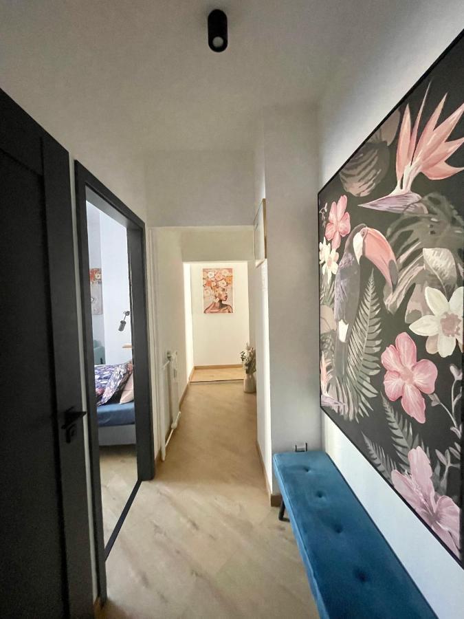 Brand New Apartment #Hollan#3Bedr#2Bathr#Freeparking Будапешт Екстер'єр фото