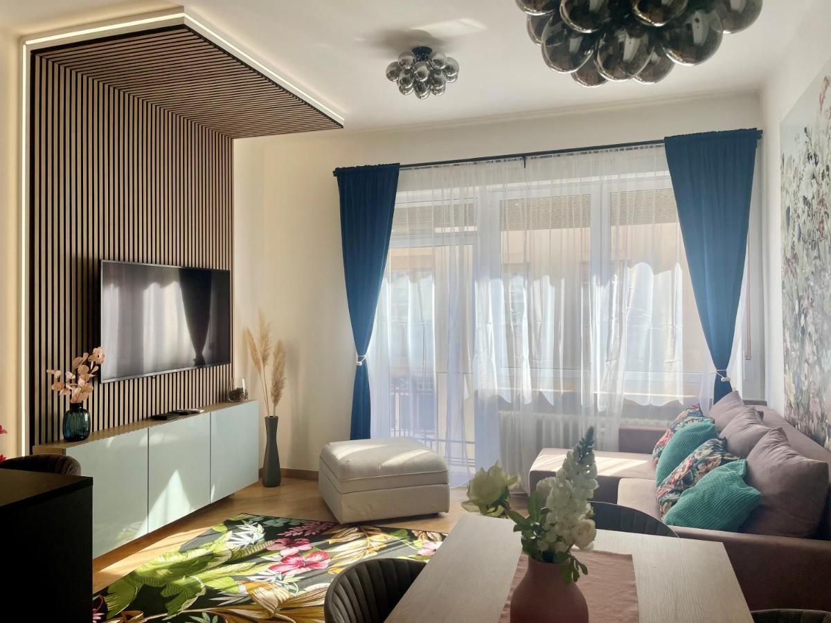 Brand New Apartment #Hollan#3Bedr#2Bathr#Freeparking Будапешт Екстер'єр фото