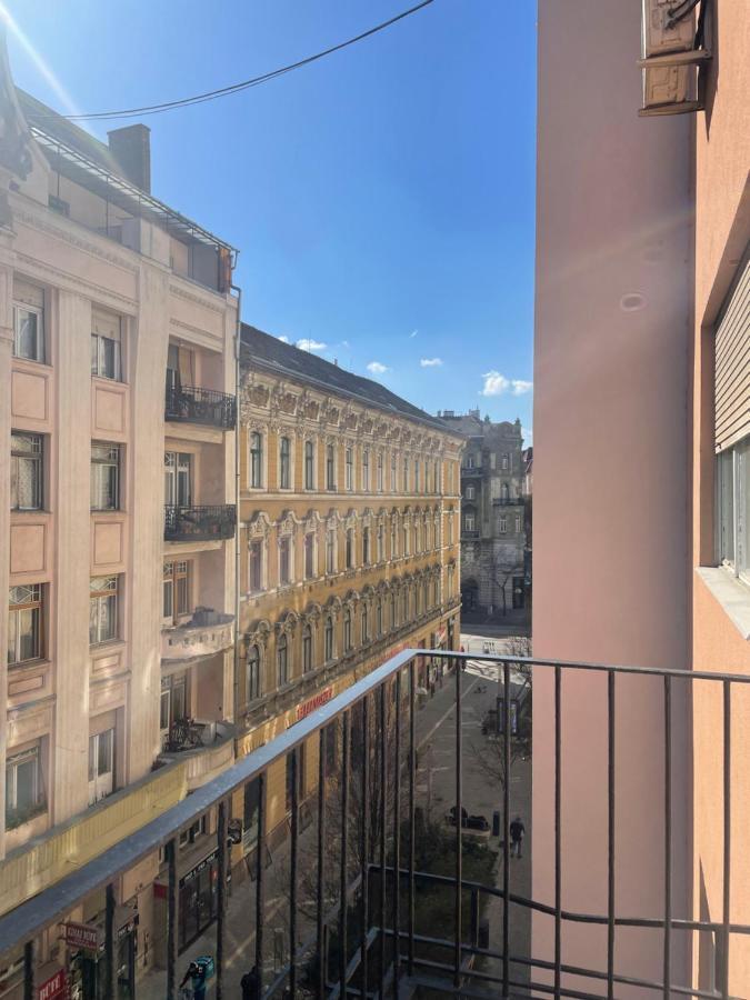 Brand New Apartment #Hollan#3Bedr#2Bathr#Freeparking Будапешт Екстер'єр фото
