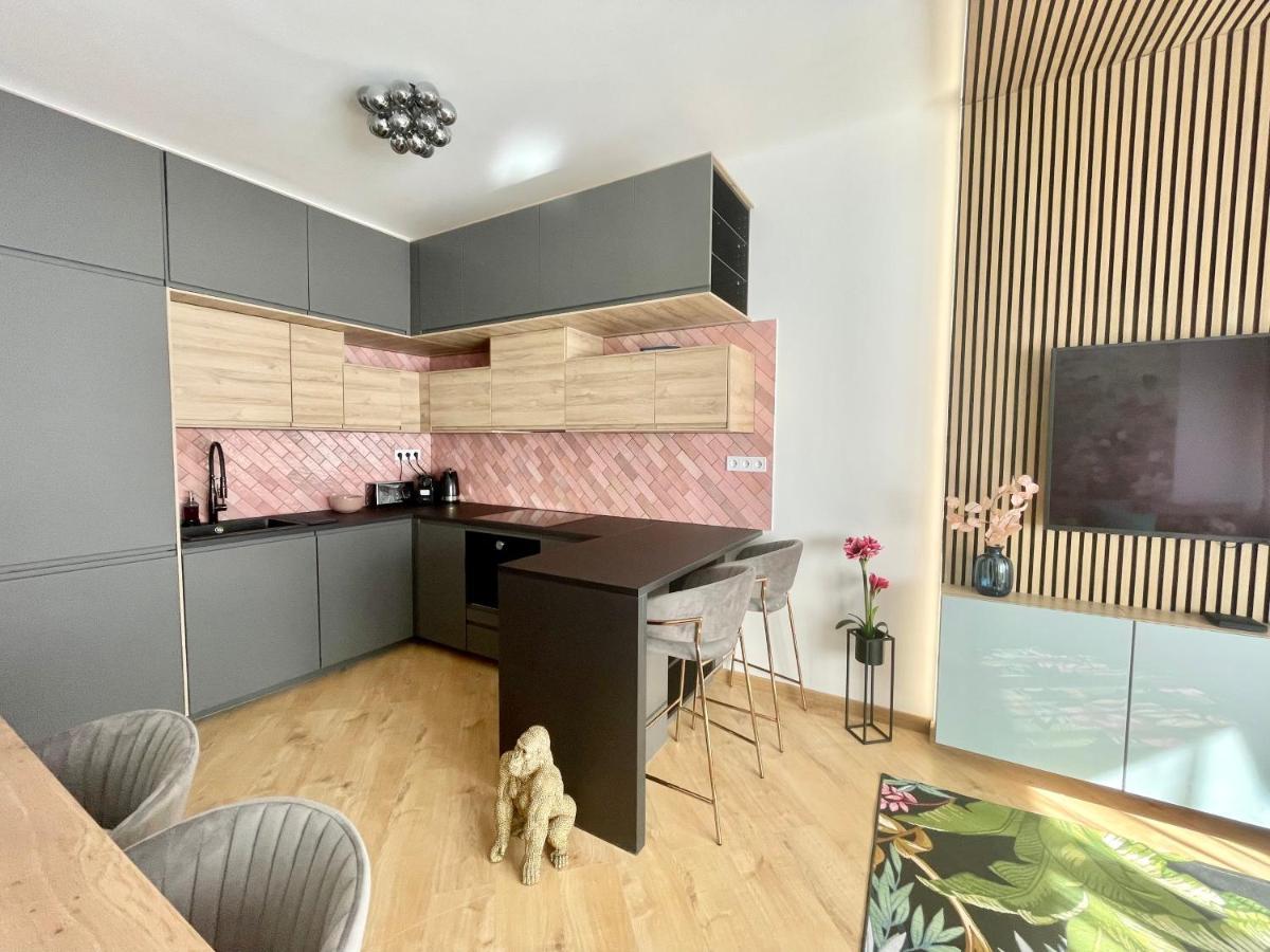 Brand New Apartment #Hollan#3Bedr#2Bathr#Freeparking Будапешт Екстер'єр фото