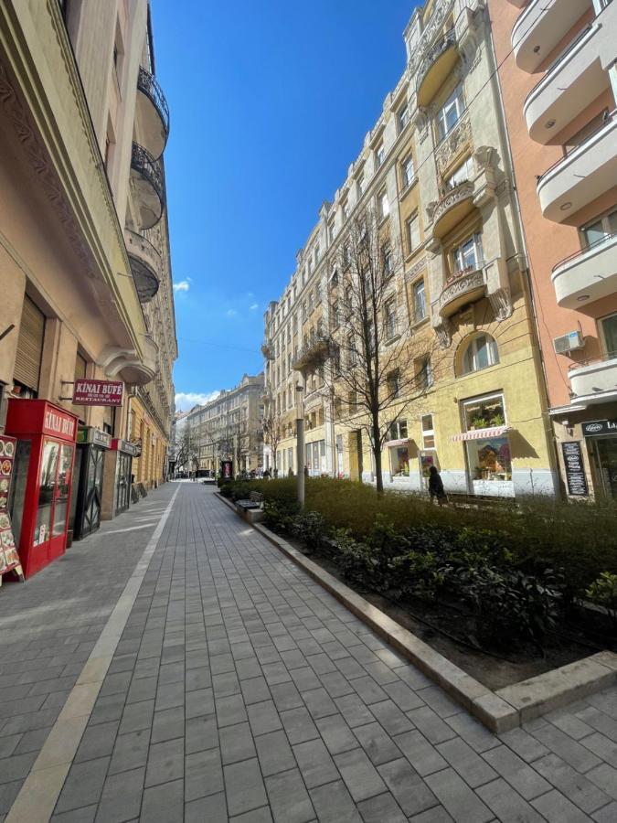 Brand New Apartment #Hollan#3Bedr#2Bathr#Freeparking Будапешт Екстер'єр фото