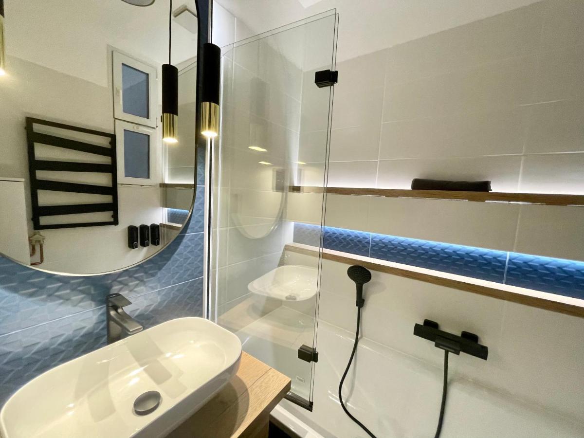 Brand New Apartment #Hollan#3Bedr#2Bathr#Freeparking Будапешт Екстер'єр фото
